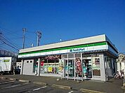 【コンビニエンスストア】ファミリーマート 秋田高校前店まで162ｍ