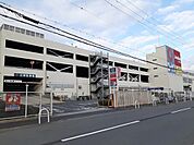 【ホームセンター】コーナン 平野加美北店様まで630ｍ