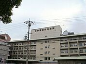 【総合病院】大和高田市立病院まで550ｍ