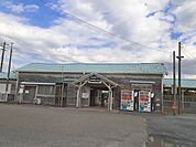 【駅】ＪＲ内房線館山船形駅まで1600ｍ