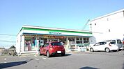 【コンビニエンスストア】ファミリーマートまで1100ｍ
