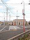 【郵便局】竹松郵便局まで550ｍ
