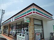 【コンビニエンスストア】セブンイレブン和木3丁目店まで650ｍ