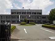【市役所・区役所】阿蘇市役所まで2700ｍ