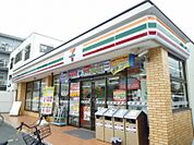 【コンビニエンスストア】セブンイレブン岩国昭和町店まで450ｍ
