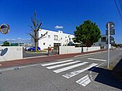 【小学校】太田市立木崎小学校まで550ｍ