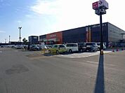 ジョイフル本田　新田店まで3500ｍ