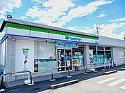 【コンビニエンスストア】ファミリーマート富士宮大岩店まで1100ｍ