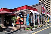 【その他】ガスト岩国店まで200ｍ
