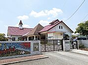【幼稚園】木之子幼稚園まで40ｍ