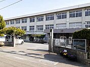 【小学校】木之子小学校まで580ｍ