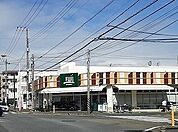 【スーパー】FUJIまで450ｍ