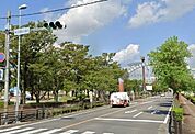 【公園】安城総合運動公園まで1100ｍ