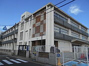 【小学校】会津小学校様まで700ｍ