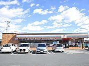 【コンビニエンスストア】セブンイレブン那珂中央店まで420ｍ