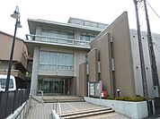【市役所・区役所】御所市役所まで1600ｍ