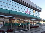 【銀行】伊予銀行松前支店様まで650ｍ