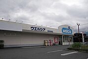【ドラッグストア】ウェルシア御殿場東店まで950ｍ