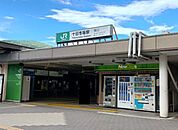 【駅】十日市場駅南口まで400ｍ