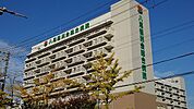 【総合病院】八尾徳洲会総合病院様まで450ｍ