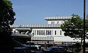 【駅】ＪＲ福知山線伊丹駅まで2300ｍ