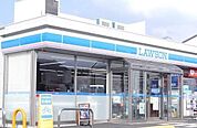【コンビニエンスストア】ローソン松江雑賀町店まで600ｍ