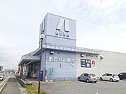 【ドラッグストア】アルカスーパードラッグ小野店まで650ｍ