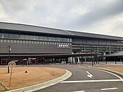 【駅】嬉野温泉駅まで800ｍ