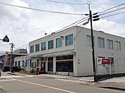 【郵便局】えびの郵便局まで350ｍ