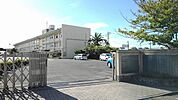 【小学校】三佐小学校まで1100ｍ