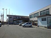 【市役所・区役所】長野市役所若槻支所まで650ｍ