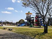 【公園】笠松町運動公園まで350ｍ