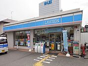 【コンビニエンスストア】ローソン宝塚栄町一丁目店まで300ｍ