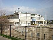 【小学校】本宮まゆみ小学校まで250ｍ