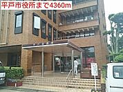 【市役所・区役所】平戸市役所まで4360ｍ