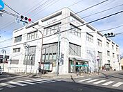 【銀行】八十二長野銀行須坂支店まで550ｍ