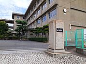 【中学校】誠之中学校まで490ｍ