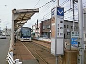 【駅】市電湯の川電停まで1000ｍ