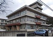 【小学校】福島市立瀬上小学校まで450ｍ