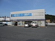 【コンビニエンスストア】ローソン彦根インター店様まで1240ｍ