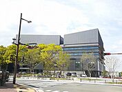 【市役所・区役所】八代市役所まで400ｍ