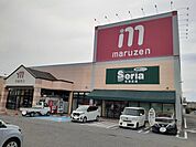 【スーパー】丸善スーパー石部店まで900ｍ