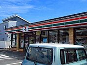 【コンビニエンスストア】セブン-イレブン 大和尼寺店まで1300ｍ