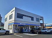 【コンビニエンスストア】ローソン　箕輪町松島店まで770ｍ
