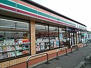 【コンビニエンスストア】セブンイレブン西城南5丁目店まで400ｍ