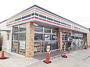 【コンビニエンスストア】セブンイレブン掛川大池店まで600ｍ