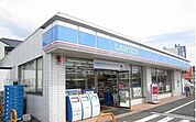 【コンビニエンスストア】ローソン松江学園南店まで800ｍ