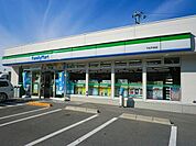 【コンビニエンスストア】ファミリーマート下松平田店まで600ｍ