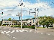 【大学】名寄市立大学まで2700ｍ