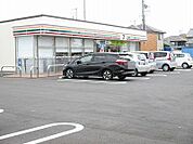 【コンビニエンスストア】セブンイレブン前橋駒形町店まで550ｍ